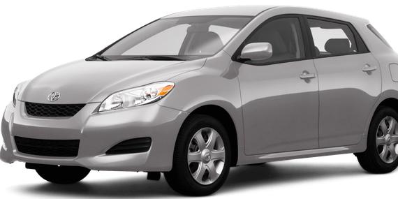 TOYOTA COROLLA MATRIX 2009 2T1KU40E19C083831 image